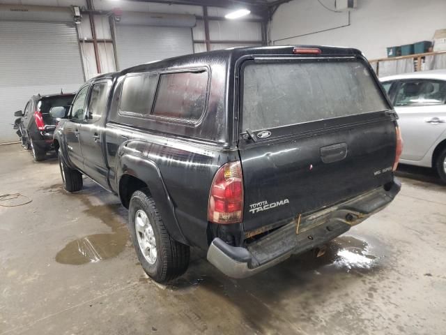 2005 Toyota Tacoma Double Cab Long BED