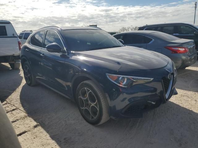 2018 Alfa Romeo Stelvio TI