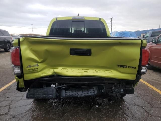 2022 Toyota Tacoma Double Cab