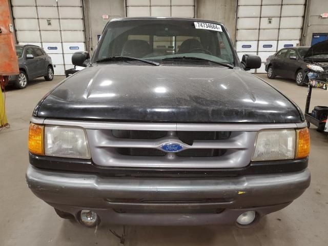 1997 Ford Ranger Super Cab