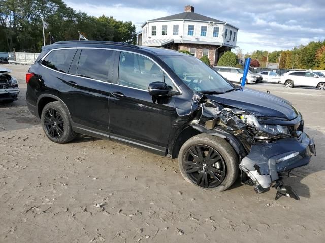 2021 Honda Pilot SE