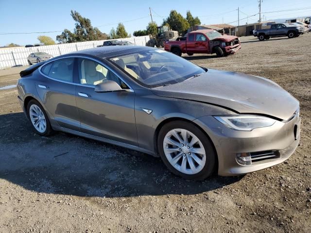 2016 Tesla Model S