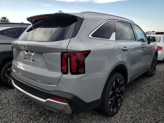 2024 KIA Sorento EX