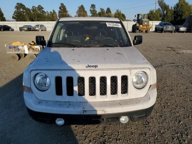 2015 Jeep Patriot Sport