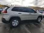 2014 Jeep Cherokee Sport