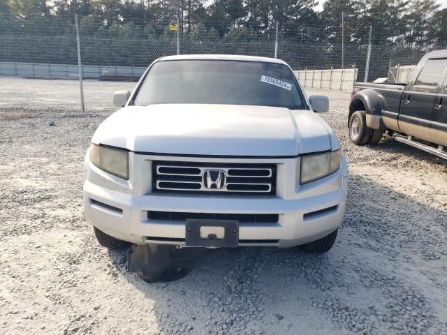 2006 Honda Ridgeline RTL