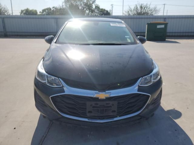 2019 Chevrolet Cruze LS