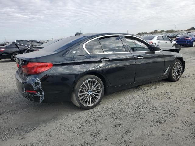 2018 BMW 530E