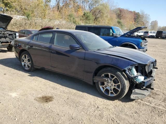 2015 Dodge Charger SXT