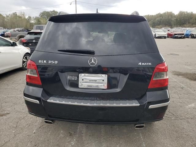 2012 Mercedes-Benz GLK 350 4matic