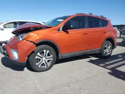 2016 Toyota Rav4 LE en venta en North Las Vegas, NV