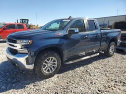 Salvage cars for sale at Wayland, MI auction: 2019 Chevrolet Silverado K1500 LT