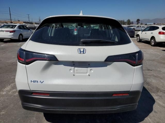 2023 Honda HR-V LX