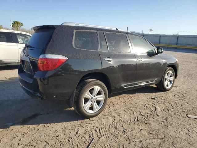 2008 Toyota Highlander Limited