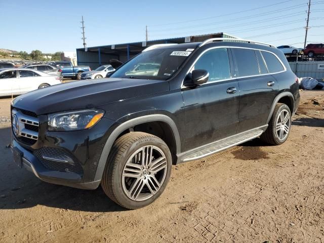 2020 Mercedes-Benz GLS 450 4matic