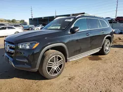 Mercedes-Benz salvage cars for sale: 2020 Mercedes-Benz GLS 450 4matic