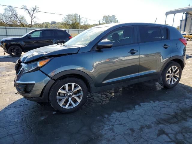 2014 KIA Sportage Base