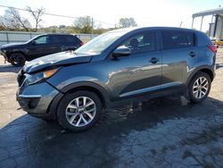 Salvage cars for sale at Lebanon, TN auction: 2014 KIA Sportage Base