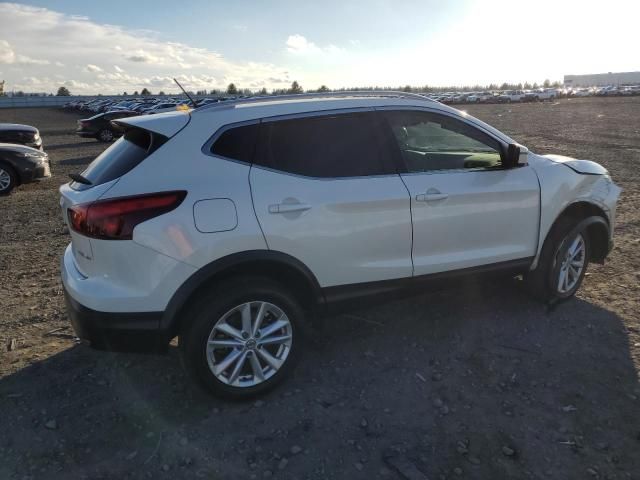 2017 Nissan Rogue Sport S