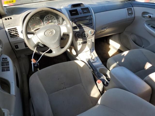 2012 Toyota Corolla Base