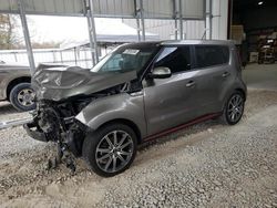 KIA salvage cars for sale: 2018 KIA Soul