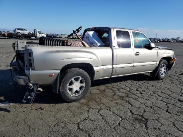 2002 GMC Sierra K1500 Denali