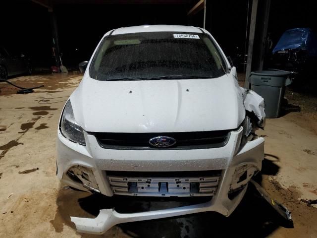 2016 Ford Escape S