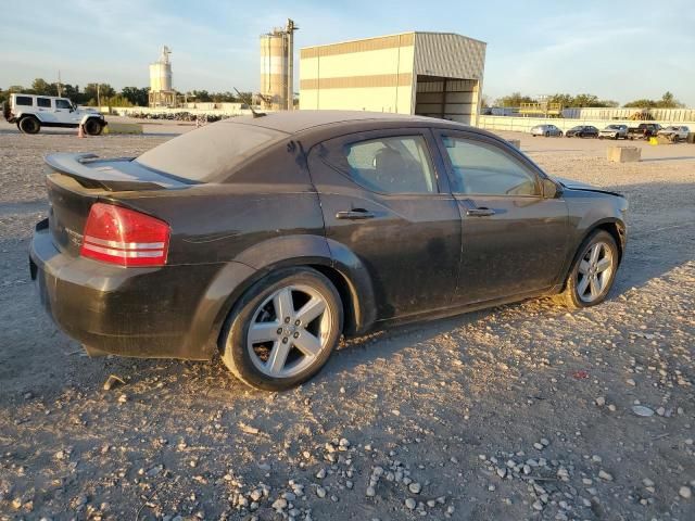 2010 Dodge Avenger R/T