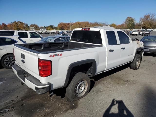 2016 Chevrolet Silverado K1500 Custom