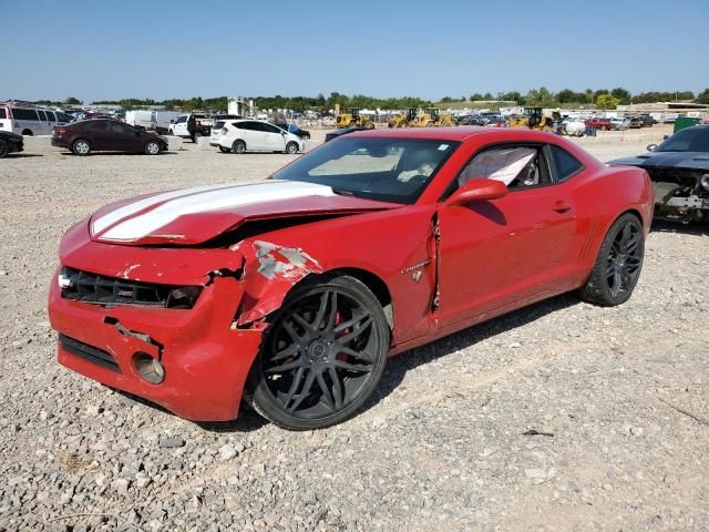 2013 Chevrolet Camaro LT