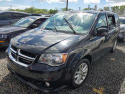 2020 Dodge Grand Caravan SXT en venta en Riverview, FL