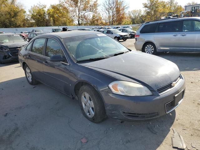 2008 Chevrolet Impala LT