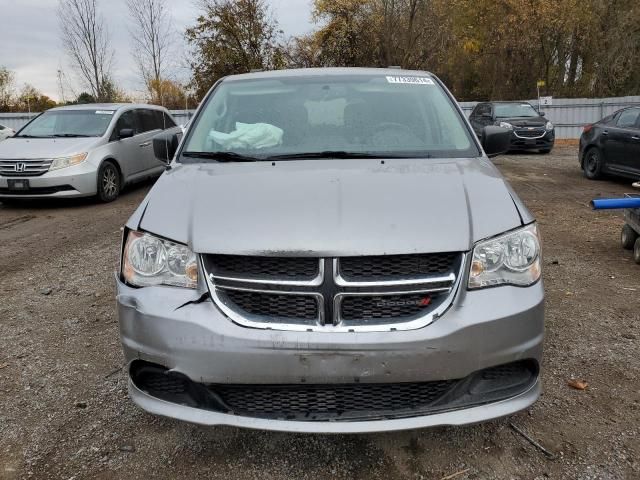 2016 Dodge Grand Caravan SE