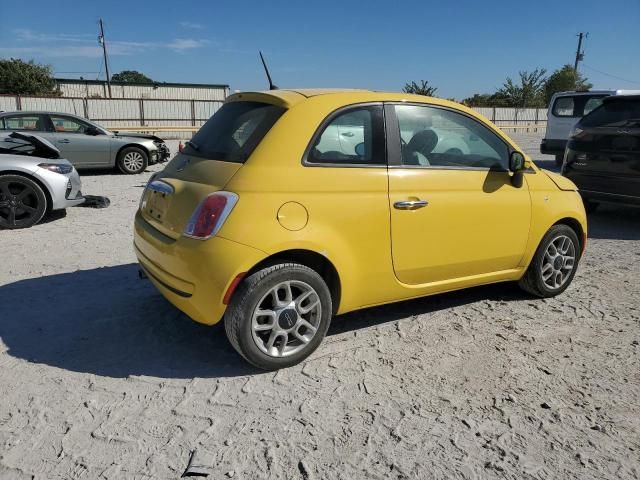 2012 Fiat 500 POP