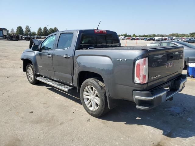 2016 GMC Canyon SLT