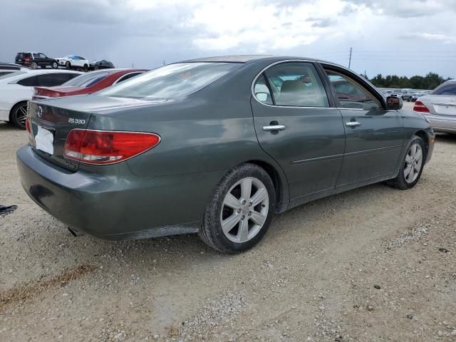 2006 Lexus ES 330