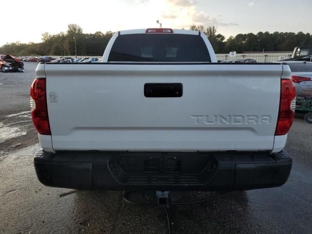 2018 Toyota Tundra Double Cab SR