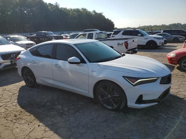 2024 Acura Integra A-Spec