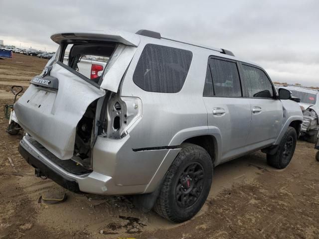 2016 Toyota 4runner SR5/SR5 Premium