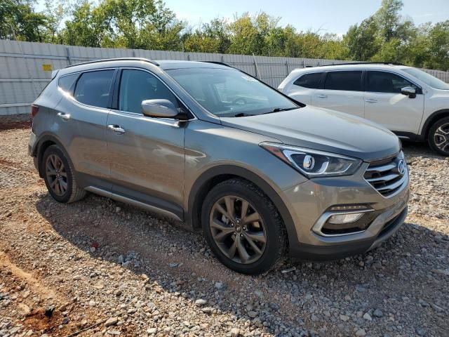 2018 Hyundai Santa FE Sport