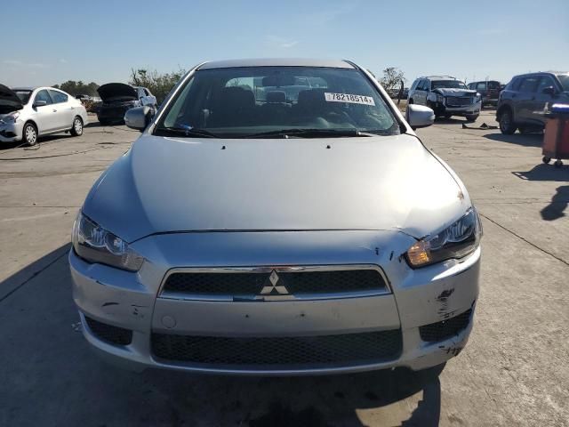 2015 Mitsubishi Lancer ES