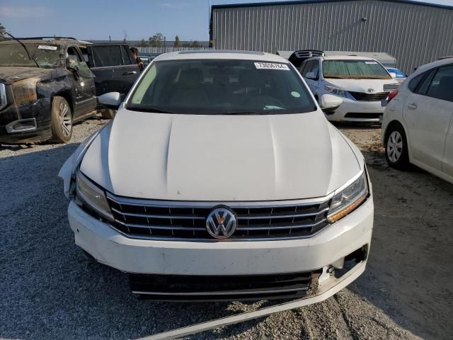 2017 Volkswagen Passat SE