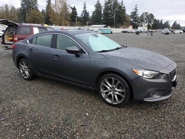 2015 Mazda 6 Grand Touring