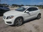 2015 Mercedes-Benz GLA 250 4matic