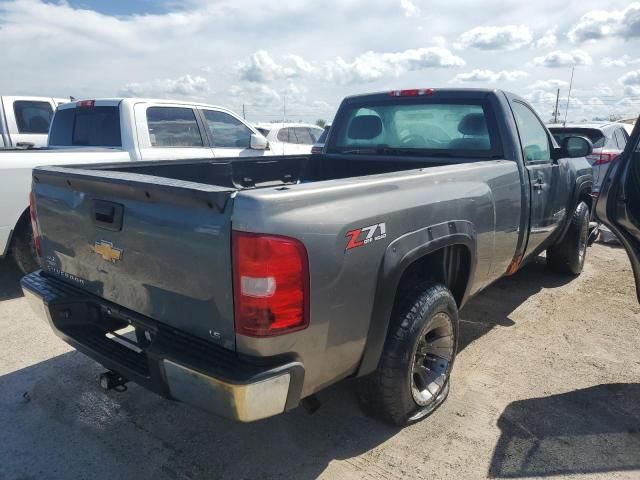 2011 Chevrolet Silverado K1500