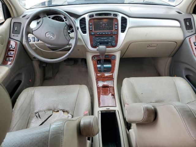 2007 Toyota Highlander Hybrid