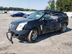 Cadillac Vehiculos salvage en venta: 2015 Cadillac SRX