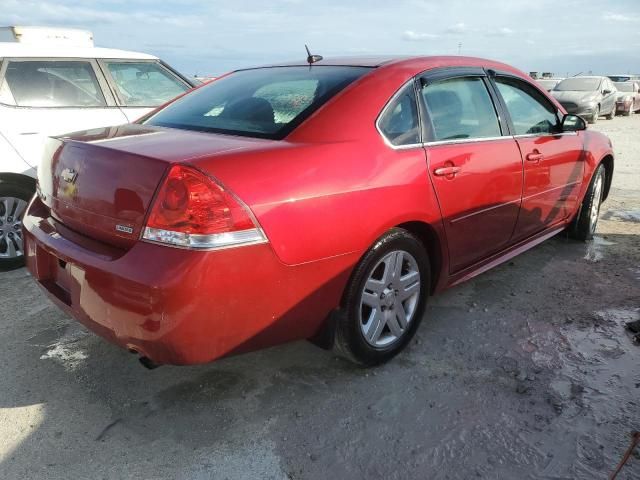 2014 Chevrolet Impala Limited LT