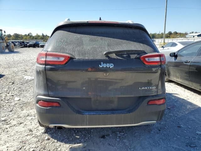 2017 Jeep Cherokee Limited