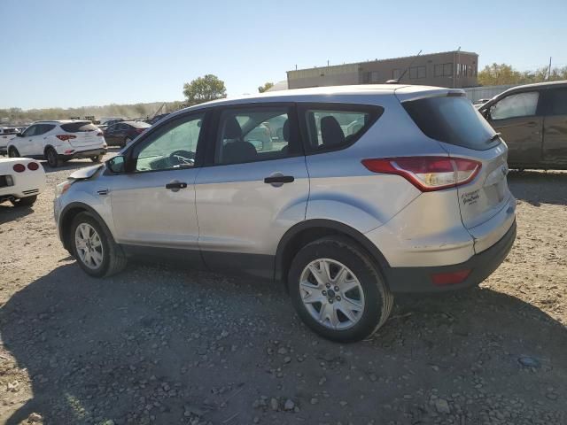 2015 Ford Escape S